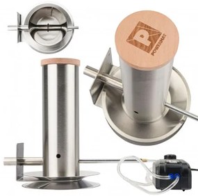 Sammer Generátor dymu do udiarne PM-GD-87T | 1,1 l | elektrická pumpa PM1239