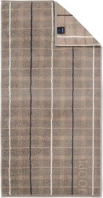 XXXLutz UTERÁK NA RUKY, 50/100 cm, taupe, tmavosivá, béžová Joop! - Kúpeľňový textil - 003367074003