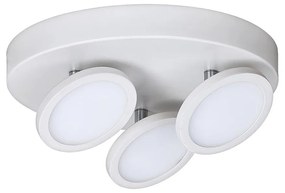 Rabalux 2714 - LED Stropné svietidlo ELSA 3xLED/6W/230V biela