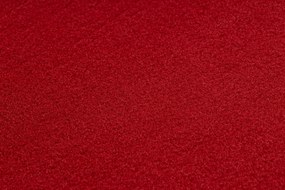 Protišmykový koberec RUMBA 1974 červený