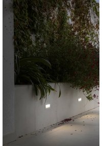 FARO 70288 - LED Vstavané svietidlo MANI LED/5W/230V IK07 IP65 biela