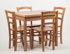 Stima Stôl BINGO Vyberte odtieň ->: Jelša