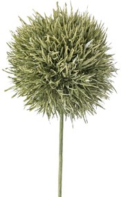 Bloomingville Umelá kvetina Allium Green 63 cm
