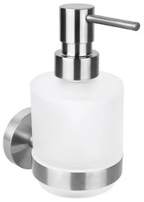 Dávkovač mydla Bemeta Neo nehrdzavejúca oceľ 104109115, 1 ks