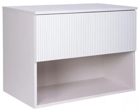 Skrinka pod umývadlo NAVADO biela 149842