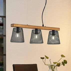 Lindby Morlin závesná lampa 3-plameňová