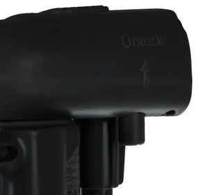 Ochranná bariéra 85x13-160cm Ruhhy 19380