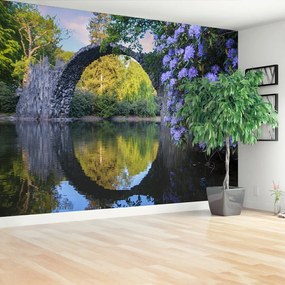 Fototapeta Vliesová Rododendrony 152x104 cm