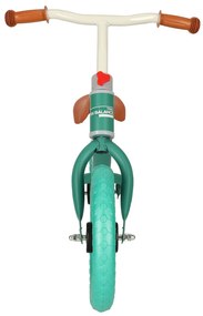 KIK Trike Fix Balance tyrkysový cross-country bicykel