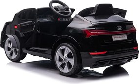 LEAN CARS Audi E-Tron batéria do auta čierna QLS-6688