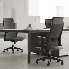 Grospol - Kancelárske kreslo Bodo Black