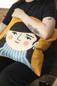 Obliečka na vankúš Jasmine 50x50