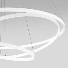 LED luster na lanku Dea 2 stmievateľný