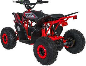 Ramiz Štvorkolka DESERT STORM LIFT červená