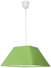 Candellux ROBIN Luster 35 1X60W E27 Green 31-03263