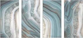 Dlažba Persin Teal Onyx 120x60 9mm