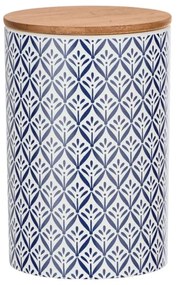 WENKO 54096100 - Box LORCA 12,5x18,5 cm pestrofarebný/hnedý/sivý