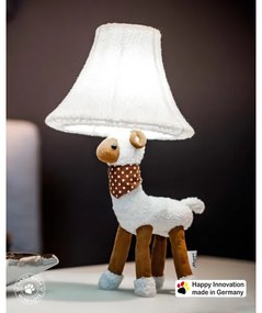 Happy Lamps - LED Detská stolná lampa WOLLE LED/5,4W/230V ovca