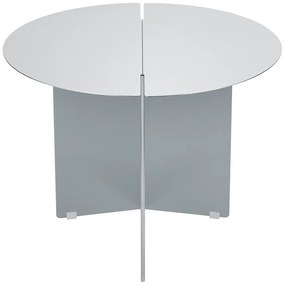 Okrúhly odkladací stolík antikoro ø 50 cm Oru – Blomus