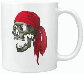 Hrnček Pirate skull