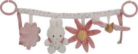 Little Dutch Reťaz na kočík Miffy Lucky Blossom