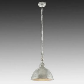 Eglo 49178 - Luster na reťazi EASINGTON 1xE27/60W/230V pr. 350 mm