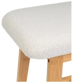 Lavica v bielo-prírodnej farbe – Casa Selección