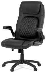Autronic KA-C710 BK Kancelárska stolička