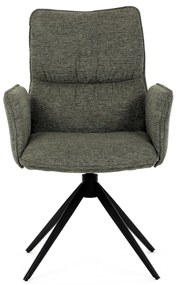 Sada jedálenských stoličiek DCH-D1328 GRN2, 2 ks