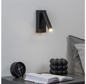 Brilagi - LED Nástenné bodové svietidlo MAYA 1xG9/4W/230V čierna BG1059