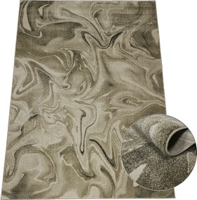 BE Koberec Wenus 7773 BEIGE – béžový obdĺžnikový Rozmer: 280x370 cm