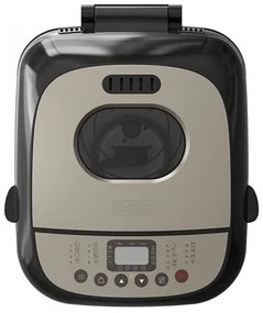 Black+Decker BXBM600E Pekáreň chleba, čierna