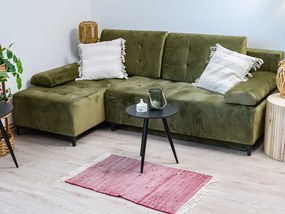 Koberec RENSKE 60x90 cm, vínový