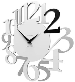 Designové hodiny 10-020-5 CalleaDesign Russel 45cm