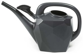 Kanva na polievanie Brillia, 10 l, čierna