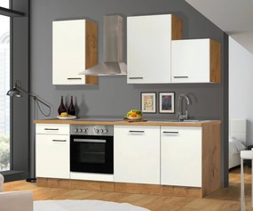 XXXLutz KUCHYNSKÁ LINKA AVILA 220 cm FlexWell - Online Only kuchyne - 002539009243