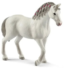 Schleich 42486 Návšteva lekára u kobyly a žriebäťa