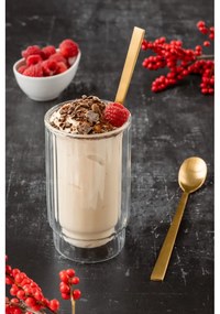 Súprava 2 dvojstenných pohárov Vialli Design, 300 ml