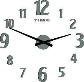 SENTOP | Moderné nalepovacie nástenné hodiny | SENTOP 12P035-Wall clock analógové