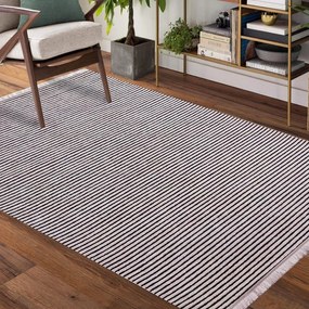 Svetloružový koberec do obývačky Šírka: 200 cm | Dĺžka: 290 cm