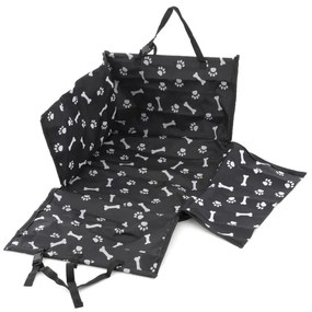 Garthen 77567 Psia taška s chladiacou podložkou, 50 x 59 x 37 cm