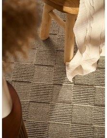 Béžový ručne tkaný vlnený koberec 120x170 cm Scala – Villeroy&amp;Boch