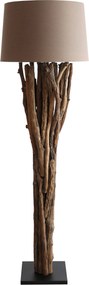 XXXLutz STOJACIA LAMPA, 30/175/30 cm P & B - Online Only bytové doplnky - 001769025013