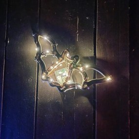 DECOLED Netopier, 30 cm, biely