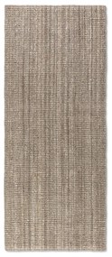 Béžový jutový behúň 80x200 cm Bouclé – Hanse Home