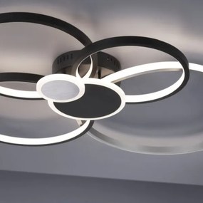 JUST LIGHT. 14549-18 - LED Stropné svietidlo PAPILON LED/35W/230V