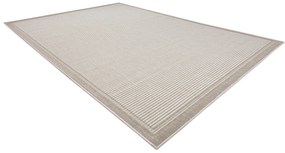 Koberec SPRING 20411558 pásiky - béžový