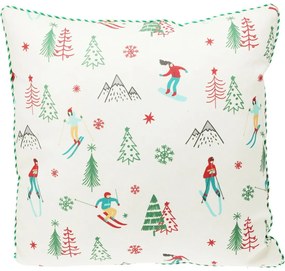 Vankúšik Winter Wasali 45 x 45 cm