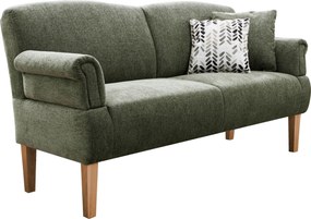 XXXLutz POHOVKA, textil, zelená Sit & More - Sedačky - 000144011101