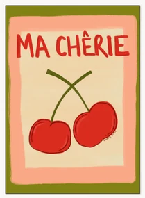 Plagát Ma Chérie